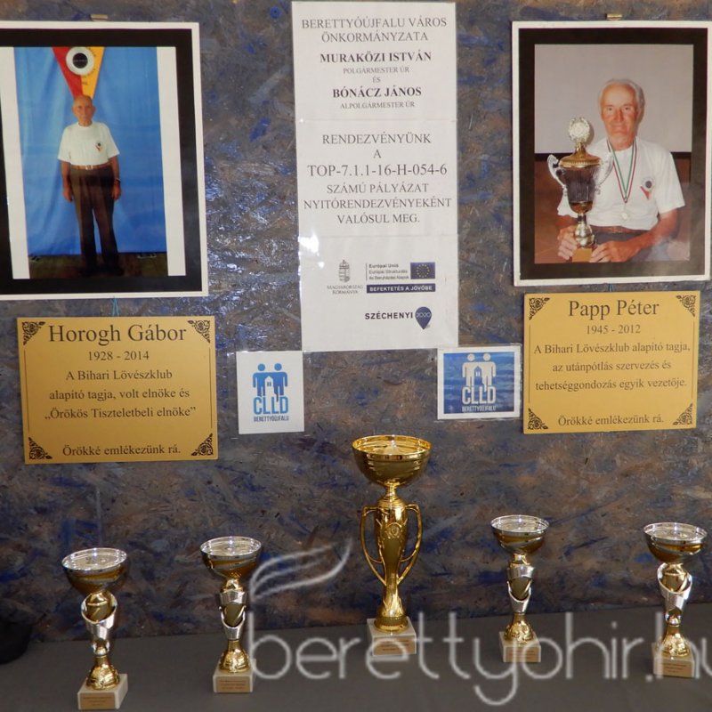 XXI. Bihari Lövészverseny 28